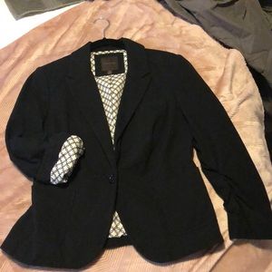 Black Blazer!